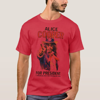 Für Präsident V1 lustig T-Shirt