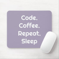 Für Programmierer – Lustiges Code-Mauspad-Geschenk