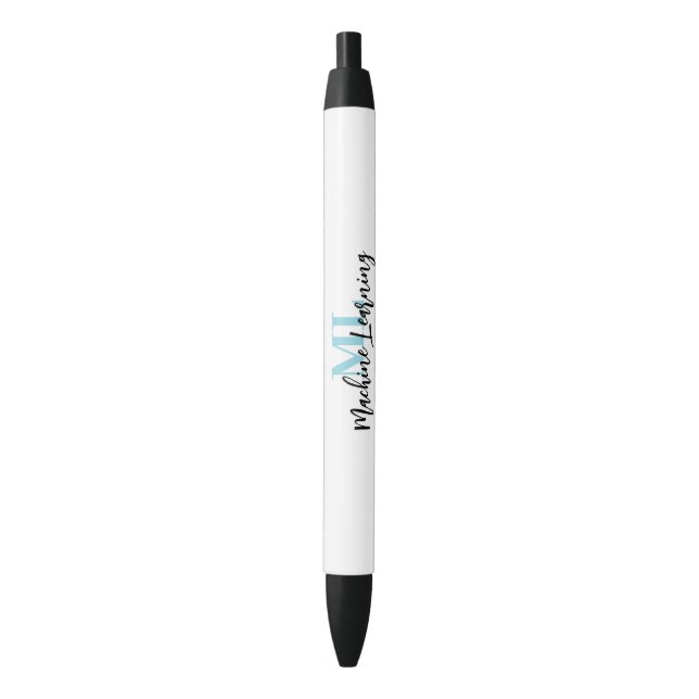 Für Programmierer & ML-Enthusiasten – ML Stift ✨🖊 (Vorderseite Vertikal)