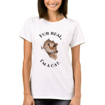 Fur Real, ich bin eine Katze