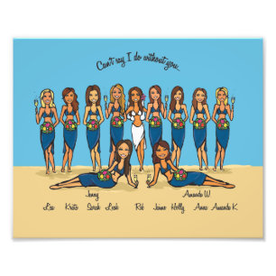 Für Rebecca Fotodruck