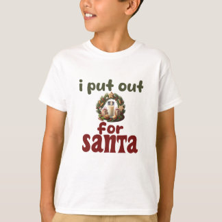 Für SANTA T-Shirt