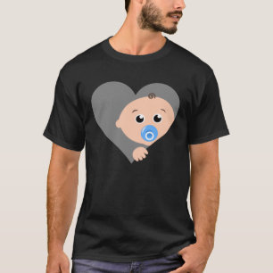 Für schwangere Frauen T-Shirt