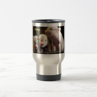 Für Schweinliebhaber Reisebecher