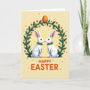 Für Seelenverwandte Osterkarte Karte
