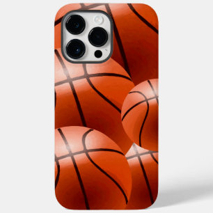Für sein modernes grafisches Basketball iPhone Case-Mate iPhone Hülle