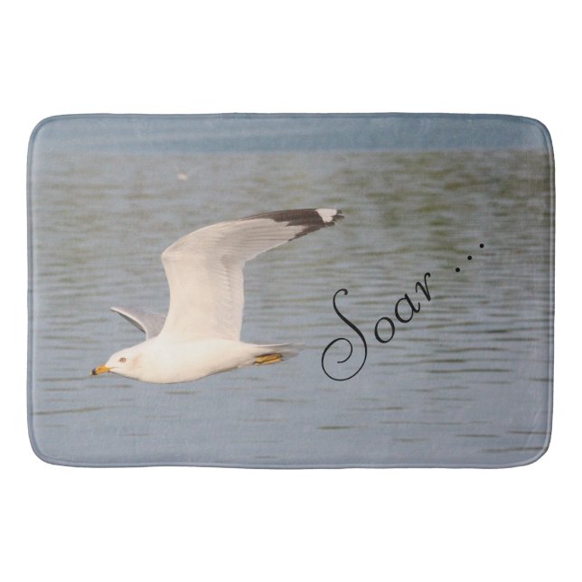 Für seinen Tod Badematte (Vorderseite)