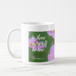 Für sich selbst wahr sein 11 oz Tasse von Jo Image