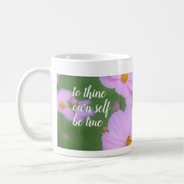 Für sich selbst wahr sein 11 oz Tasse von Jo Image