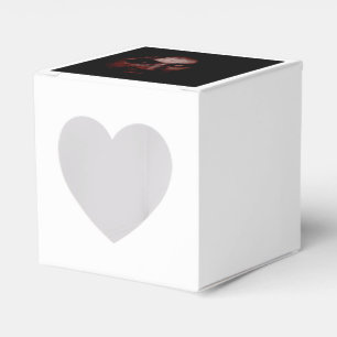 Für Sie Gewartet Geschenkschachtel