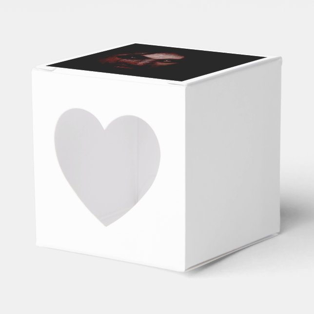Für Sie Gewartet Geschenkschachtel (Vorderseite)
