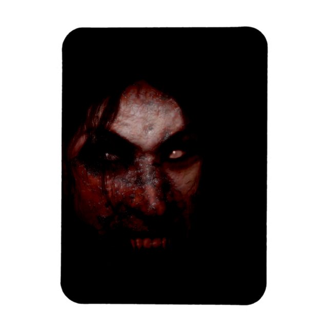 Für Sie Gewartet Magnet (Vertikal)