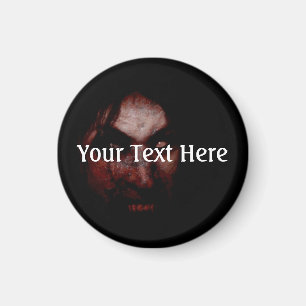 Für Sie Gewartet Magnet