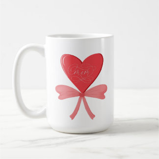 Für Sie Mama - Mama Liebe Kaffeetasse
