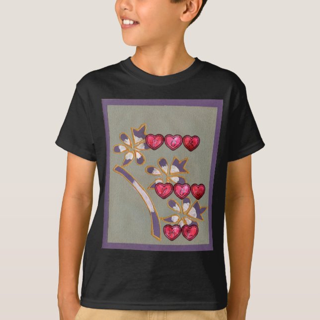Für Sie me.jpg T-Shirt (Vorderseite)