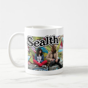"Für Sie" Sealth Pop-Tasse Kaffeetasse