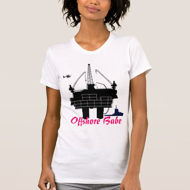 Für sie T-Shirt (Vorderseite)