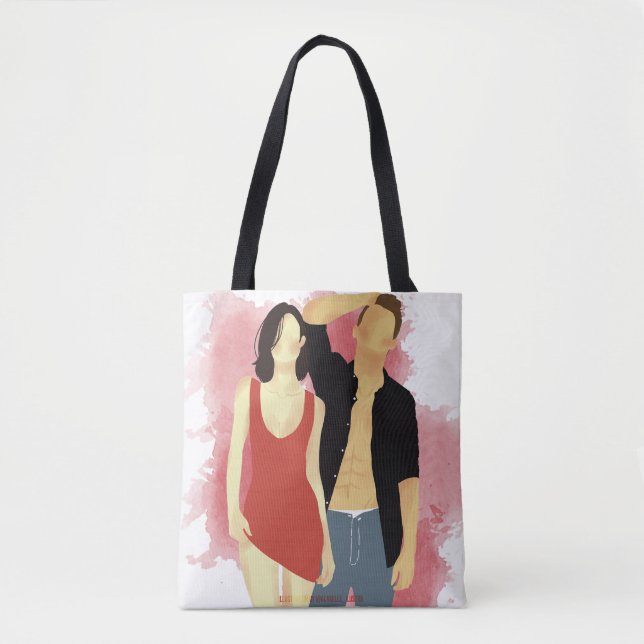 Für Sie vorgesehen - AC-Tasche Tasche (Vorderseite)
