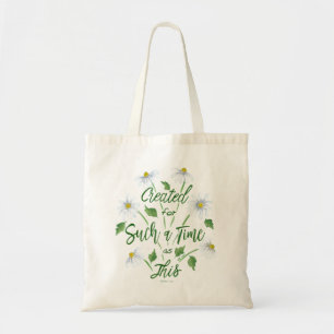 Für so eine Zeit wie diese Tote Tasche erstellt