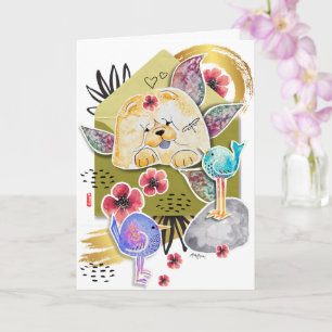 FUR-ST-KLASSE-MAIL-Kundenkarte Karte