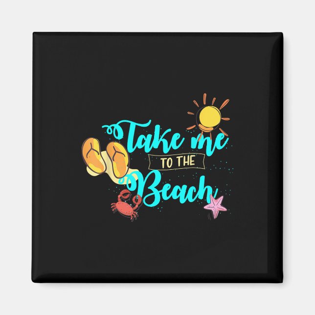 Für Surfer oder Kitesurfer im Urlaub oder bring mi Magnet (Vorne)