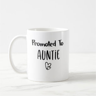 Für Tantchen, Geschenk für Tante BAE Beste Tante  Kaffeetasse