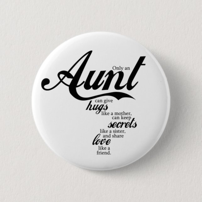 für Tante Button (Vorderseite)