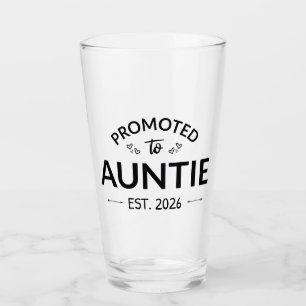 Für Tanten nach Osten befördert. 2026 Glas