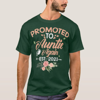 Für Tanten wieder zu Ostern geworben T-Shirt