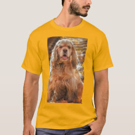 Fur-tastic Attitude: Sassy Paws Dog T - Shirt