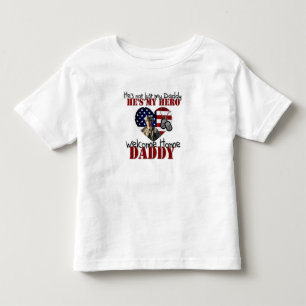 Für Tiffany Homecoming-Shirt nach Maß Kleinkind T-shirt