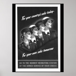 Für today_War Bild des Grundes Ihres Landes Poster