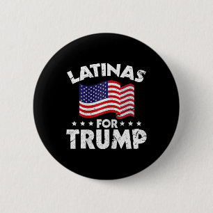 Für Trump 2020: Wiederwahl Donald Trump 45 Button