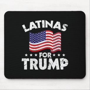 Für Trump 2020: Wiederwahl Donald Trump 45 Mousepad