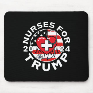Für Trump 2024 1 Mousepad