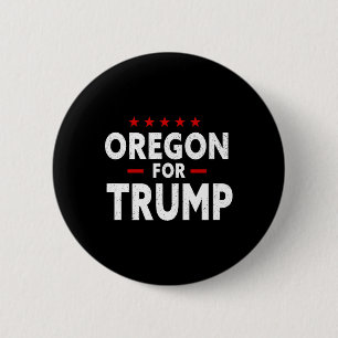 Für Trump 2024 47. Präsident der Vereinigten Staat Button