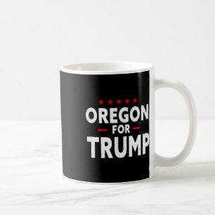 Für Trump 2024 47. Präsident der Vereinigten Staat Kaffeetasse