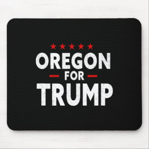 Für Trump 2024 47. Präsident der Vereinigten Staat Mousepad