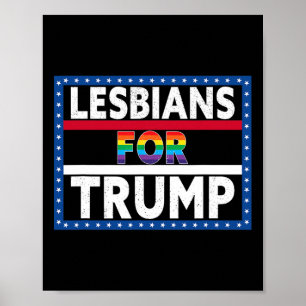 Für Trump 2024 Präsidentschaftswahl wählen Trump R Poster
