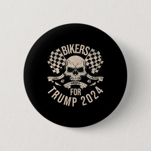 Für Trump: Die Amerikaner kehren 2024 zurück Button