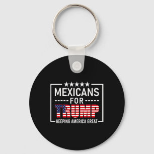 Für Trump Hispanic konservative Gabe Trump 2020 Schlüsselanhänger