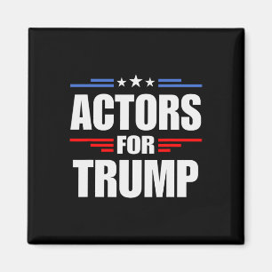 Für Trump Magnet