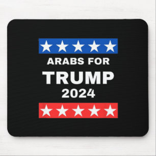 Für Trump Präsident Donald Trump 2024 Mousepad