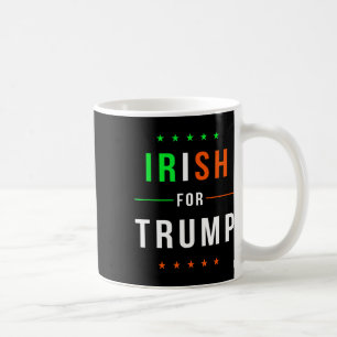 Für Trump Pro Präsident Donald Trump Unterstützer Kaffeetasse