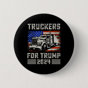 Für Trump - Trump 2024 Vintag Button