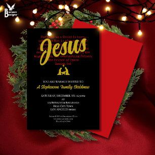 Für uns Weihnachtsfeier Einladung