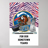 FÜR UNSERE HEIMAT TEAMS!