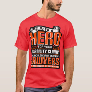 Für unsere soziale Sicherheit brauchen wir einen H T-Shirt
