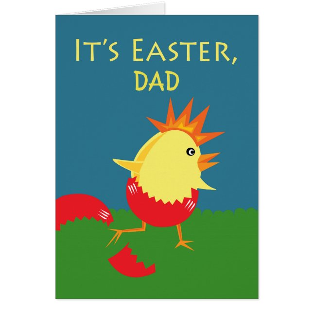 Für Väter an der Ostküste erhalten Sie Crackin' (Vorne)