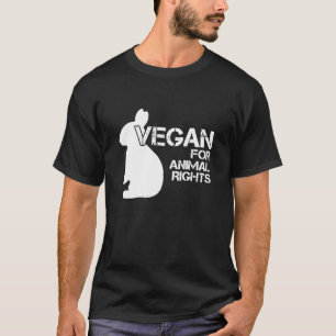 FÜR VEGANE TIERRECHTE T-Shirt
